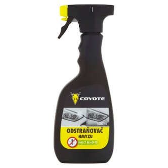 Coyote odstraňovač hmyzu ve spreji 500 ml