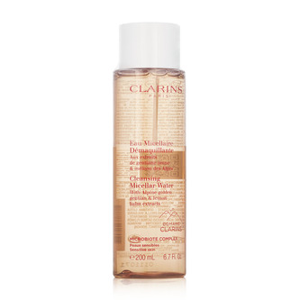 Clarins Cleansing Micellar Water 200 ml