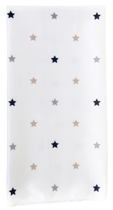 Utěrka DOTS hvězdičky mikrovlákno 38x63 cm, Essex