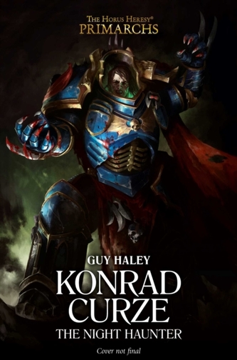 KONRAD CURZE: THE NIGHT HAUNHA
