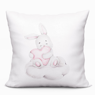 Polštář RABBIT IV. 40x40 cm  Mybesthome