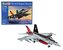 Samolot 1:144 F/A-18E Super Hornet