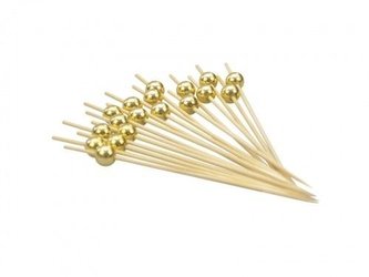 Szpilki do koreczków Celebrate 24szt