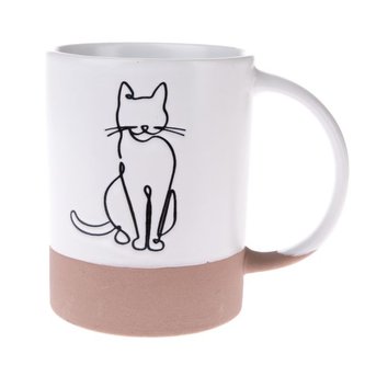 Keramický hrnek, 6/24