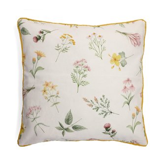 Povlak na polštář | PRIMA | květinový | 45x45 cm | SS23 813530