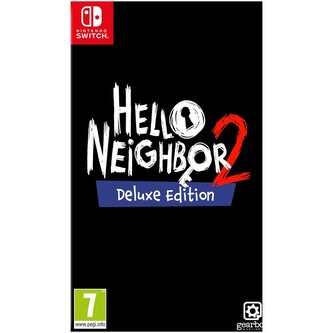 Hello Neighbor 2 Deluxe Edition (Switch)