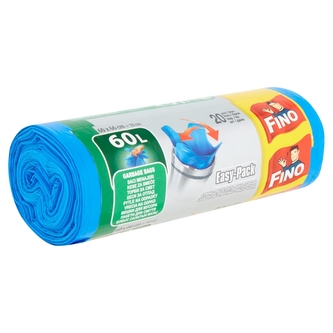 Fino Easy pack odpadkové pytle 60 l 20 ks