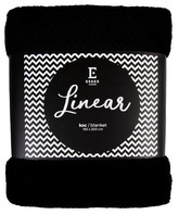 Deka z mikrovlákna LINEAR černá 150x200 cm Essex