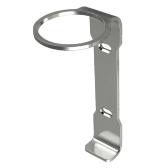 Nerezový držák lahve 400 ml - pěnové mýdlo