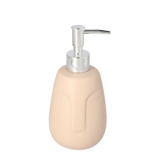 Dávkovač | FACE | béžová | 8,5x18,5 cm | SS22 820231