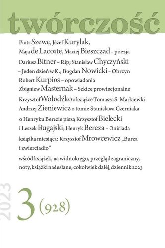 Twórczość 3/2023