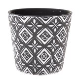 Keramický obal na květináč, 0/12