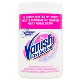 Vanish Oxi Action na bělení a odstranění skvrn 625 g