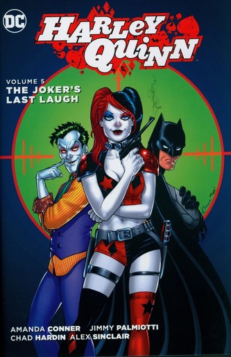 Harley Quinn 5