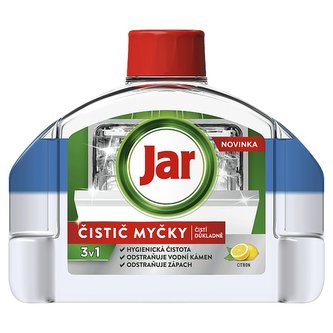 Jar čistič myčky 3v1 250 ml