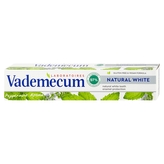 Vademecum zubní pasta Natural White 75 ml