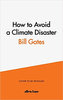 How to Avoid a Climate Disaster
