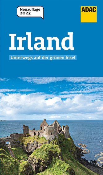 ADAC Reiseführer Irland