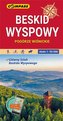 Mapa turystyczna - Beskid Wyspowy 1:50 000 w.2023