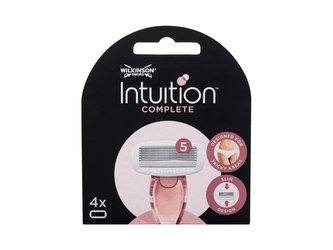 Wilkinson Sword Intuition Náhradní břit Complete 4 ks pro ženy