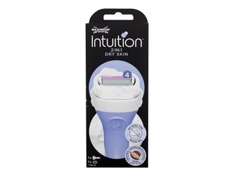 Wilkinson Sword Intuition Holicí strojek Dry Skin 1 ks pro ženy