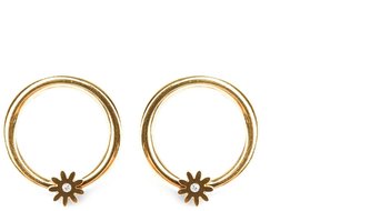 Náušnice Gold Dinare