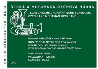 Kdo se bojí, nesmí do lesa / Pálavanka