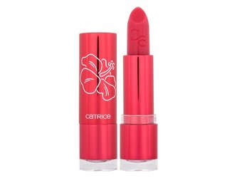 Catrice Wild Hibiscus Glow Balzám na rty Lip Balm 3,5 g 010 Hawaiian Blossom Glow pro ženy