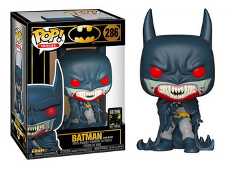 Funko POP DC: Batman 80th - Red Rain Batman (1991)