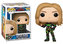 Funko POP Marvel: Captain Marvel - Captain Marvel w/Neon Suit