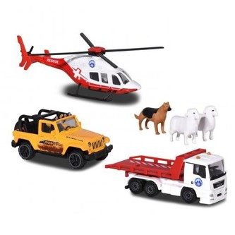 Záchranná sada Mountain Rescue