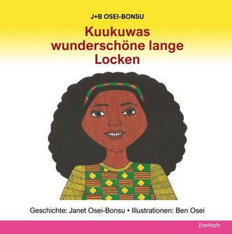 Kuukuwas wunderschöne lange Locken