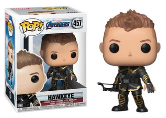 Funko POP Marvel: Avengers Endgame - Hawkeye