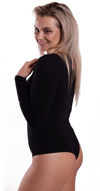 Body Black Dots - XS