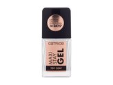 Catrice Maxi Stay Gel Lak na nehty Top Coat 10,5 ml pro ženy