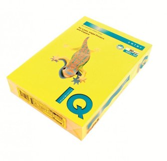 Barevný papír A4 - 80 g trendová barva ZG34 citronově žlutá (500 archů)