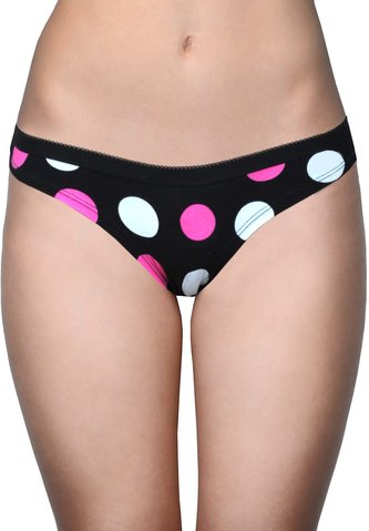 Brazil Black Dots - S 60 - 65 cm