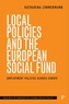 Local Policies and the European Social Fund