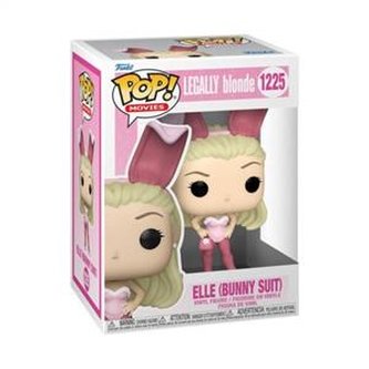 POP Movies: Legally Blonde - Elle as Bunny/Legalna Blondynka - E