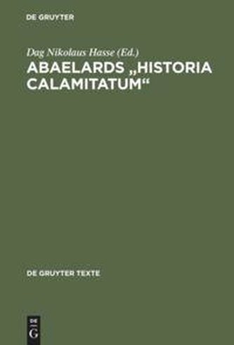 Abaelards ¿Historia calamitatum¿