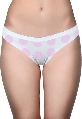 Brazil White Dots - S 60 - 65 cm