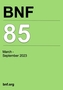 BNF 85 (British National Formulary) March 2023