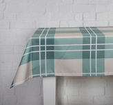 Ubrus TARTAN zelená 130x180 cm ESSEX