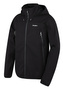 Pánská softshell bunda Sonny M black - S