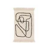 Koberec | BELUR | s lineárním motivem | 60x90 cm | AW22 825182