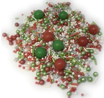 Cukrové zdobení merry berry 100g - Scrumptious