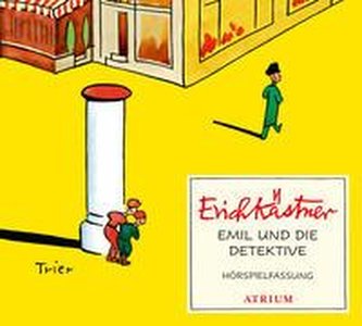 Emil und die Detektive-CD