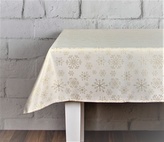 Ubrus SHINY CHRISTMAS 145x220 cm zlatá ESSEX