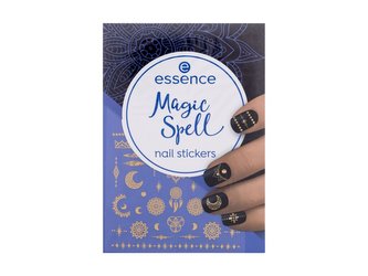Essence Nail Stickers Manikúra Magic Spell 39 ks pro ženy