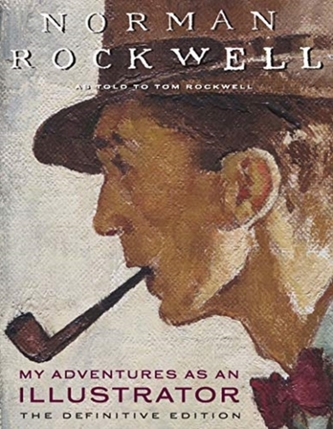 My Adventures as an Illustrator: The Definitive Edition